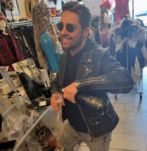 John Hennigan Instagram - 📺 Just wanted to take some time and reflect on our first season of #JohnnyLovesTaya. When you have a crazy concept, sometimes it feels like nobody can see your vision or “gets it”. Thankfully for us, @aew @tonyrkhan @mr_mansury #SonjayDutt did. Thank you for trusting us in creating something magical, fun and ridiculous for the @aew fans. Thank you to the @aew digital team for helping each week, posting, sharing and being there for us! Thank you to all of our friends who were always there to shoot a scene, lend a hand, learn choreography and get cake smashed in your face 😂 @hollymeowy @lauraclarejames @joshuastinnett @nathanbarnatt @royceisaacs @mynamesmitch @briancage @willie_mack @realfuturelegend @forsterlorraine @dear.salem @princekingnana . Thank you to @cosmoanddonato for helping us and sharing in on all the fun of the makeover episode! Thank you to everyone who came to our vow renewal and made it so special!!! Thank you to our AMAZING songwriter and musical machine @brynnacampbell for all your original songs and helping make us sound like we know what we’re doing 😂😂😂 Thank you to our director, writer, editor, one man production crew @justin.donaldson for all your incredible work this season. We would have never gotten to the finish line without you. You’re a god damn rockstar!!! This project was so much work, but soooooo worth it. All we ever want is to share our art with the world. If you like it or you don’t, we accomplished something very special. So thank you to all the fans that watched and played along with us. Season 2 anyone???? 

Love Kira and John