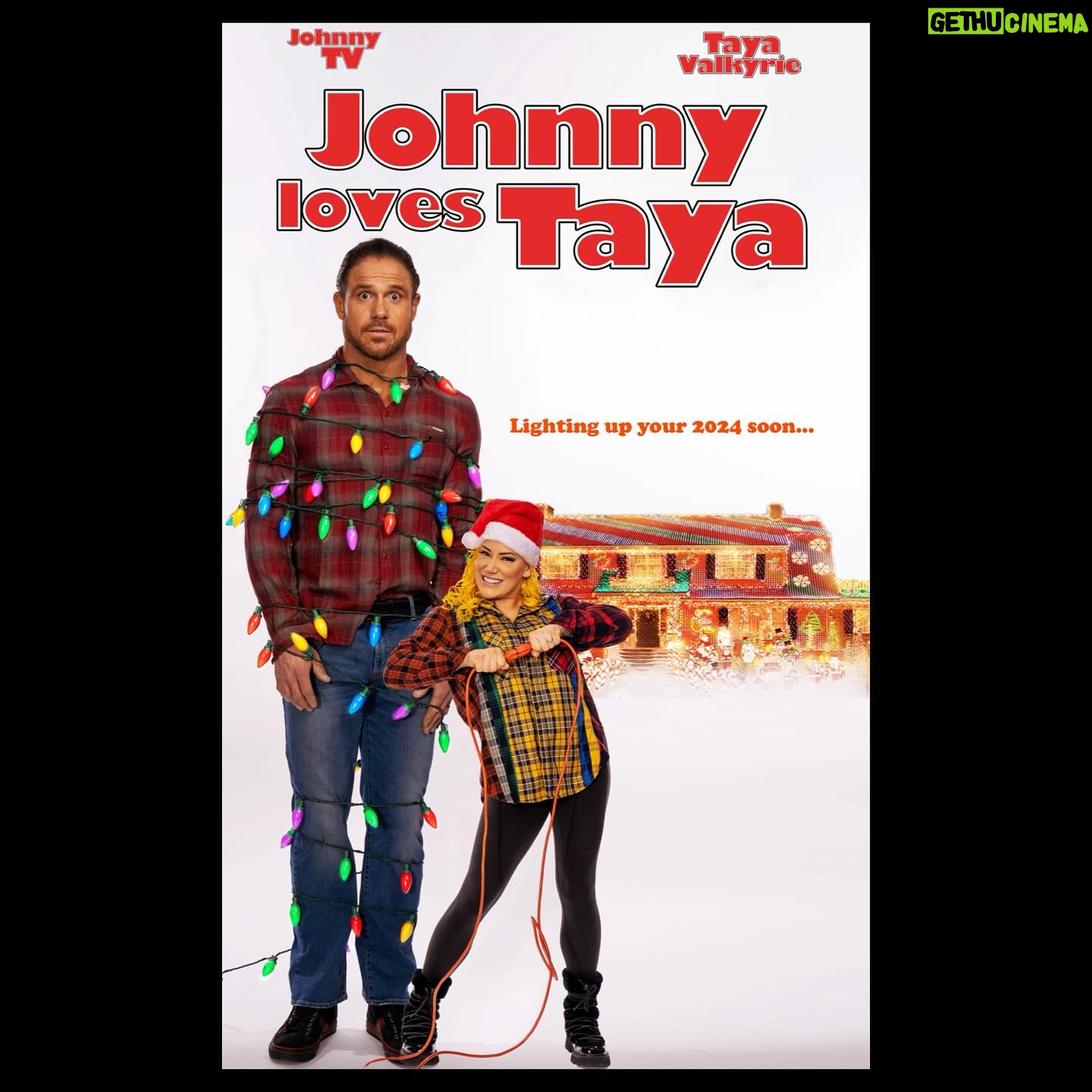 John Hennigan - 4.2K Likes - š The BEST Christmas present!!! JOHNNY LOVES TAYA, coming to @aew @youtube in early 2024!!!!