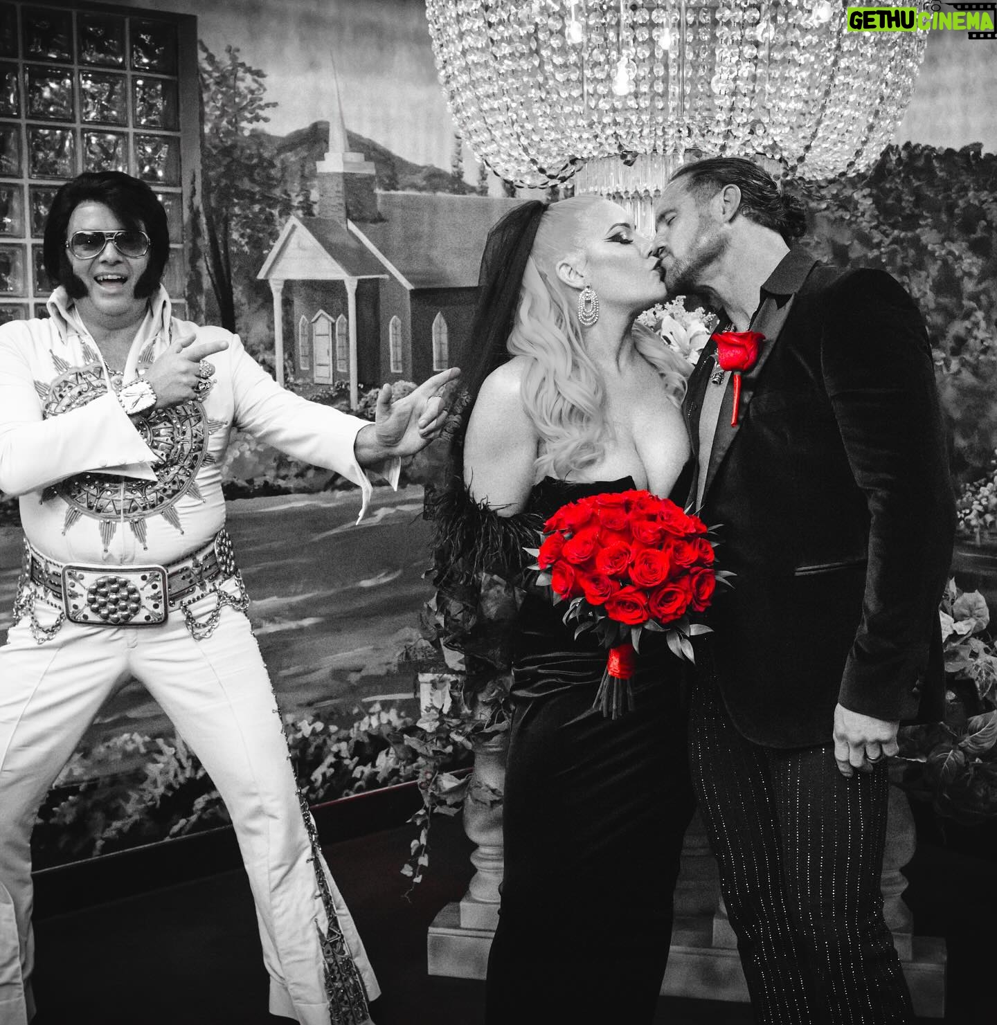John Hennigan - 5.4K Likes - šŗ Just wanted to take some time and reflect on our first season of #JohnnyLovesTaya. When you have a crazy concept, sometimes it feels like nobody can see your vision or āgets itā. Thankfully for us, @aew @tonyrkhan @mr_mansury #SonjayDutt did. Thank you for trusting us in creating something magical, fun and ridiculous for the @aew fans. Thank you to the @aew digital team for helping each week, posting, sharing and being there for us! Thank you to all of our friends who were always there to shoot a scene, lend a hand, learn choreography and get cake smashed in your face š @hollymeowy @lauraclarejames @joshuastinnett @nathanbarnatt @royceisaacs @mynamesmitch @briancage @willie_mack @realfuturelegend @forsterlorraine @dear.salem @princekingnana . Thank you to @cosmoanddonato for helping us and sharing in on all the fun of the makeover episode! Thank you to everyone who came to our vow renewal and made it so special!!! Thank you to our AMAZING songwriter and musical machine @brynnacampbell for all your original songs and helping make us sound like we know what weāre doing ššš Thank you to our director, writer, editor, one man production crew @justin.donaldson for all your incredible work this season. We would have never gotten to the finish line without you. Youāre a god damn rockstar!!! This project was so much work, but soooooo worth it. All we ever want is to share our art with the world. If you like it or you donāt, we accomplished something very special. So thank you to all the fans that watched and played along with us. Season 2 anyone????
Love Kira and John