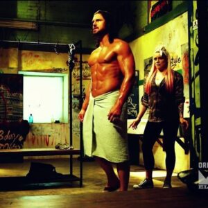John Hennigan Instagram - There will only ever be one First Lady  of Slamtowm 😍
My beautiful wife Taya
& today!
#MyShortyTurnedFprty!! 

I never dreamt I would find such a beautiful badass soul to journey through life with.

Thank you for being the love of my life, my rock, and my 
Thank you for being the love of my life, my rock, and my best friend. 

Happy birthday, to my soulmate, favorite human & only female I’ve never defeated it in the ring 😂  my beautiful wife La Wera Loca!

love,

Johnny Husband Boy 😎
