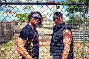 John Hennigan Instagram - Hey Hey Happy B-day bro!
I’m honored to have shared so many ridiculous, challenging, and amazing experiences with @mikethemiz!!! I hope you’re having a great day bro!! I’m looking forward to finally filming that last music video we wrote, but never got a chance to film 🤣🤣🤣 🎵white claws no laws 🎵
