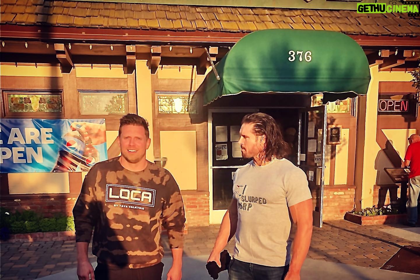 John Hennigan - 13.5K Likes - Hey Hey Happy B-day bro!
Iām honored to have shared so many ridiculous, challenging, and amazing experiences with @mikethemiz!!! I hope youāre having a great day bro!! Iām looking forward to finally filming that last music video we wrote, but never got a chance to film š¤£š¤£š¤£ šµwhite claws no laws šµ