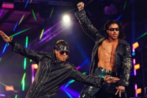John Hennigan Instagram - Hey Hey Happy B-day bro!
I’m honored to have shared so many ridiculous, challenging, and amazing experiences with @mikethemiz!!! I hope you’re having a great day bro!! I’m looking forward to finally filming that last music video we wrote, but never got a chance to film 🤣🤣🤣 🎵white claws no laws 🎵