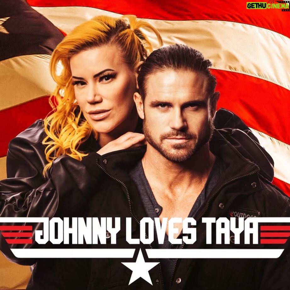 John Hennigan - 4K Likes - ā¤ļøāš„ Flying into your hearts this Valentines Day, itās, Johnny Loves Taya!!!! First episode drops this Wednesday on the @aew YouTube channel!!!