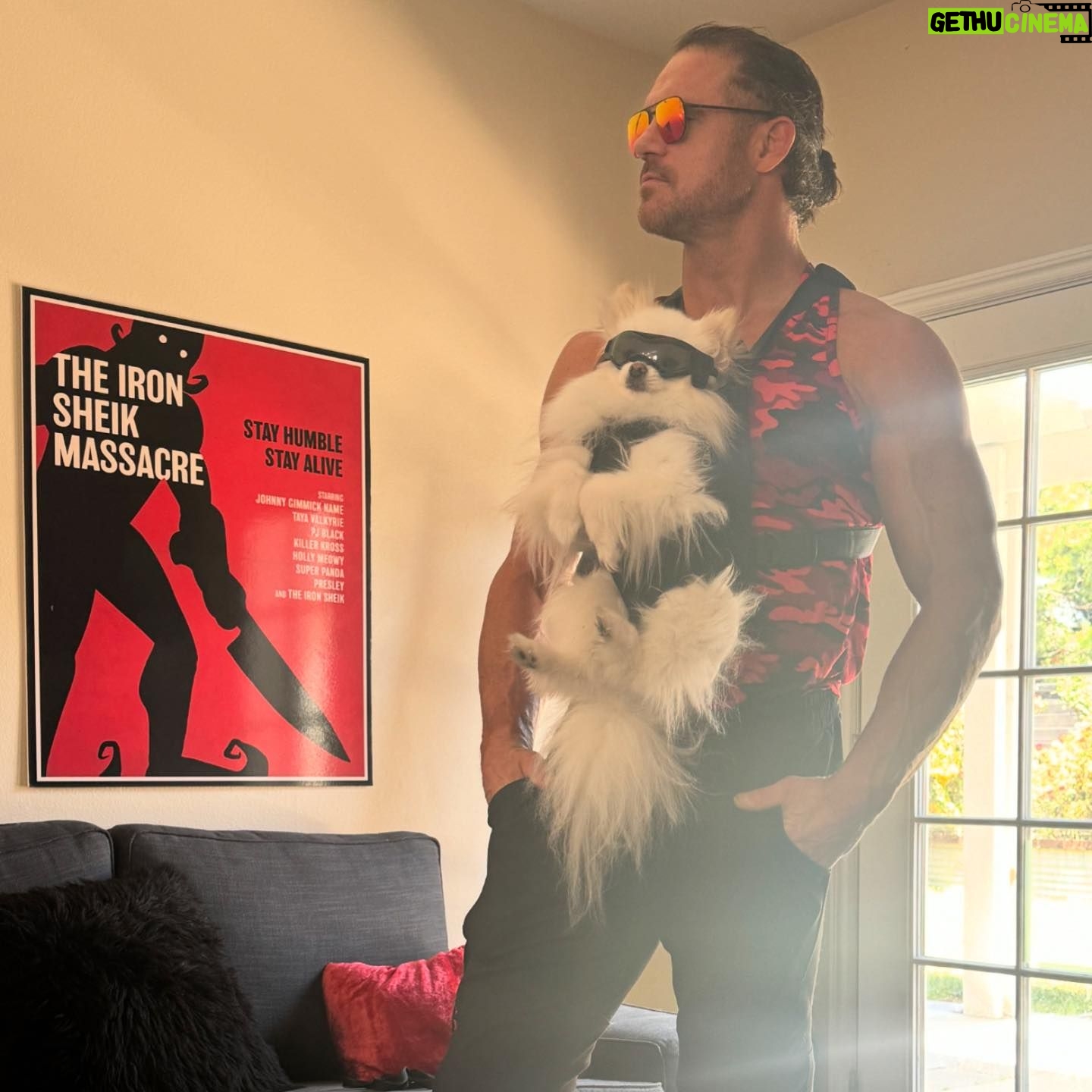 John Hennigan - 18.4K Likes - ā¤ļø Happy Daddy Day @johnhennigan šššš
@aew