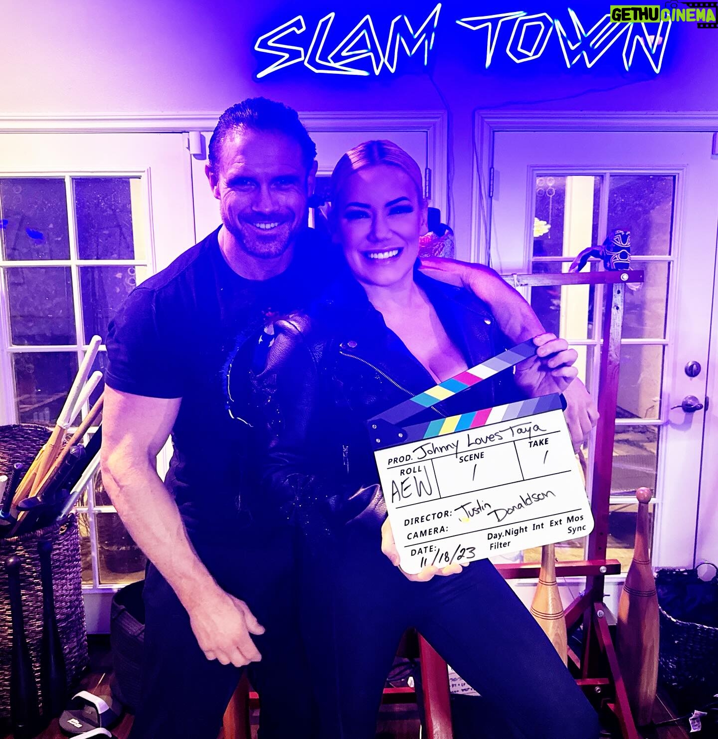 John Hennigan - 5.4K Likes - šŗ Just wanted to take some time and reflect on our first season of #JohnnyLovesTaya. When you have a crazy concept, sometimes it feels like nobody can see your vision or āgets itā. Thankfully for us, @aew @tonyrkhan @mr_mansury #SonjayDutt did. Thank you for trusting us in creating something magical, fun and ridiculous for the @aew fans. Thank you to the @aew digital team for helping each week, posting, sharing and being there for us! Thank you to all of our friends who were always there to shoot a scene, lend a hand, learn choreography and get cake smashed in your face š @hollymeowy @lauraclarejames @joshuastinnett @nathanbarnatt @royceisaacs @mynamesmitch @briancage @willie_mack @realfuturelegend @forsterlorraine @dear.salem @princekingnana . Thank you to @cosmoanddonato for helping us and sharing in on all the fun of the makeover episode! Thank you to everyone who came to our vow renewal and made it so special!!! Thank you to our AMAZING songwriter and musical machine @brynnacampbell for all your original songs and helping make us sound like we know what weāre doing ššš Thank you to our director, writer, editor, one man production crew @justin.donaldson for all your incredible work this season. We would have never gotten to the finish line without you. Youāre a god damn rockstar!!! This project was so much work, but soooooo worth it. All we ever want is to share our art with the world. If you like it or you donāt, we accomplished something very special. So thank you to all the fans that watched and played along with us. Season 2 anyone????
Love Kira and John