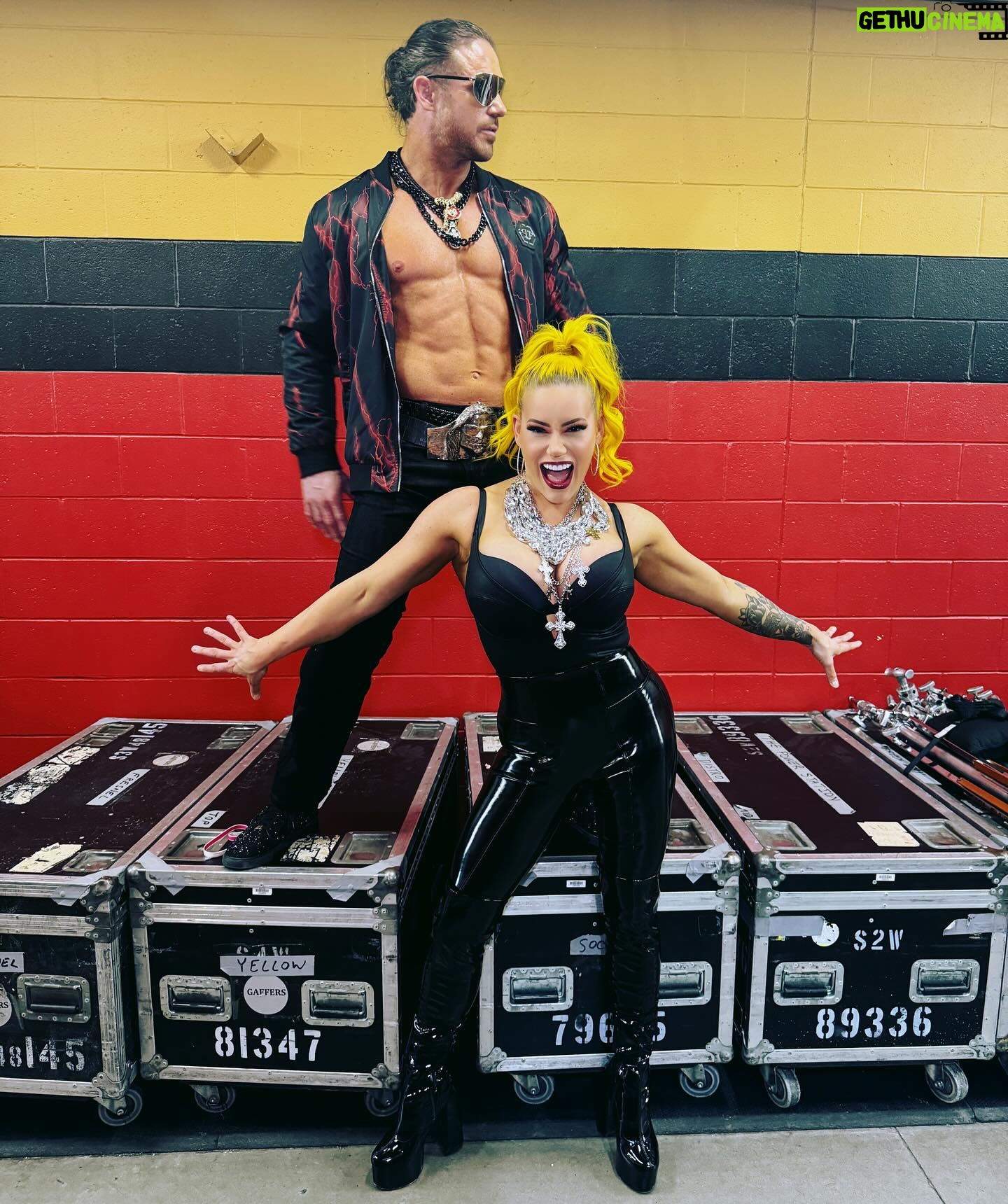 John Hennigan - 15.5K Likes - ā¤ļøāš„ Tomorrow, a brand new episode of #JohnnyLovesTaya hits the @aew YouTube channel at 9am ET!! Get all caught up NOW! š„ LINK IN BIO