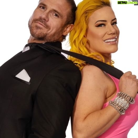 John Hennigan - 3.9K Likes - 💞 Not your average rom-com!! Starting Valentines Day, @aew presents, Johnny Loves Taya!!! Pro wrestling’s first scripted romantic comedy series to their YouTube channel!!