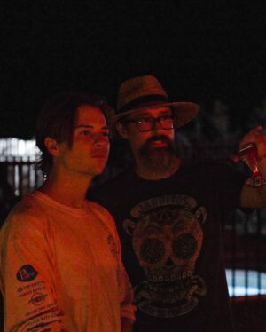 John Karna Instagram - lolol I know I know it’s been ages what the heck is up I’ve honestly just been str8 chillin in my doggy daddy era!!!! hehehe sendin love hope y’all are hangin in there 🥰🥰🥰