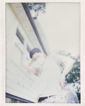 John Karna Instagram - BTS! Polaroids! Austin! Do Not Cut My Trees Or Bushes!