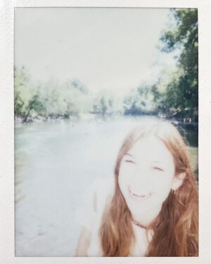 John Karna Instagram - BTS! Polaroids! Austin! Do Not Cut My Trees Or Bushes!