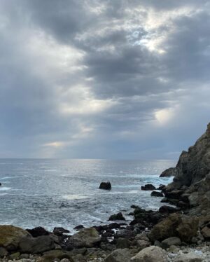 John Karna Instagram - Nature pics Big Sur wow life is crazy huh gang does anyone have some good tips how do we all do this!? Should we all drink more water?!?