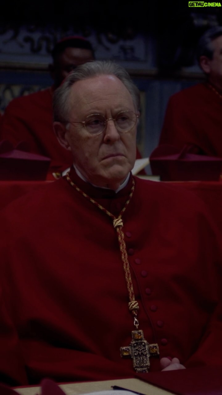 John Lithgow - 2.1K Likes - So proud to be in this incredible ensemble. It’s a wonderful film.