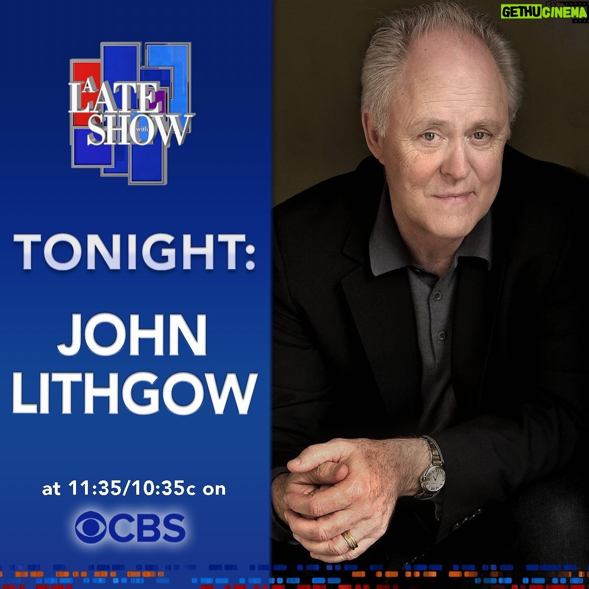 John Lithgow - 1.4K Likes -