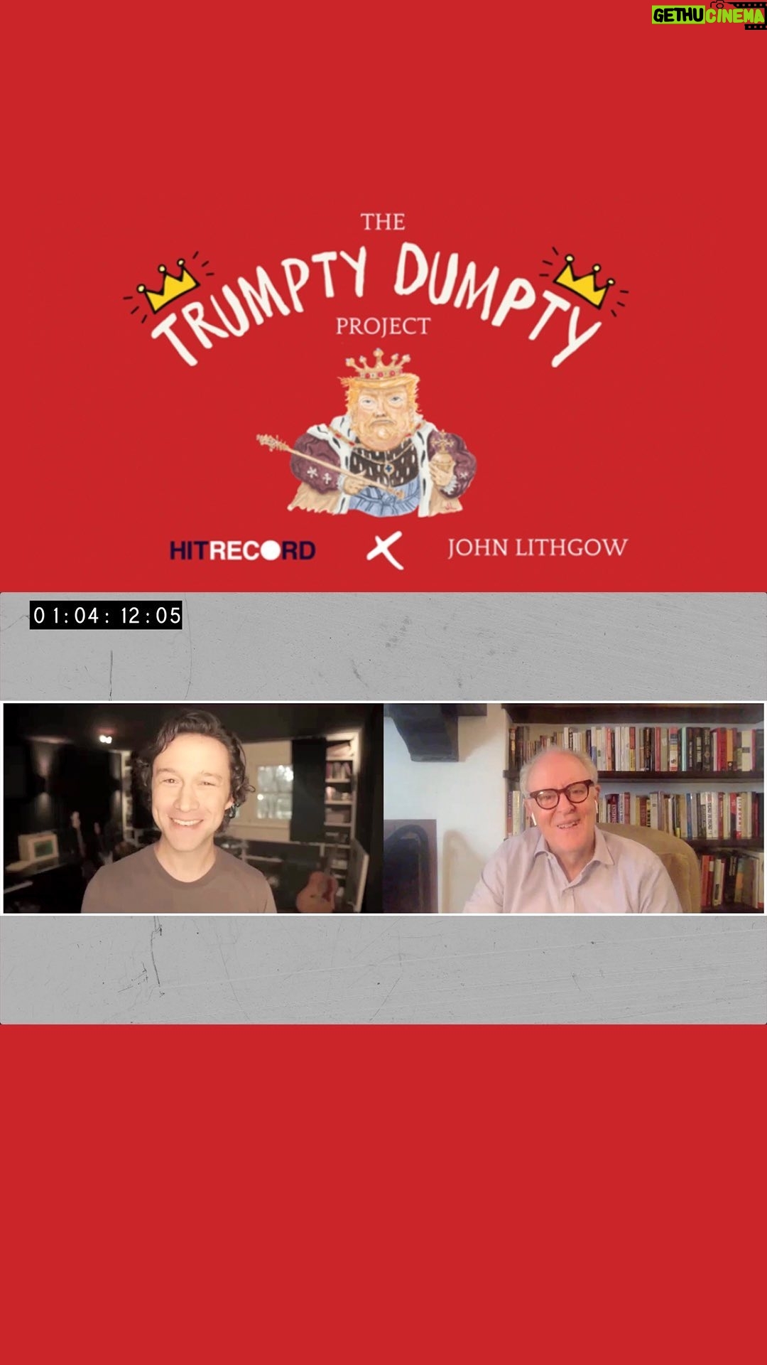 John Lithgow - 1.2K Likes -