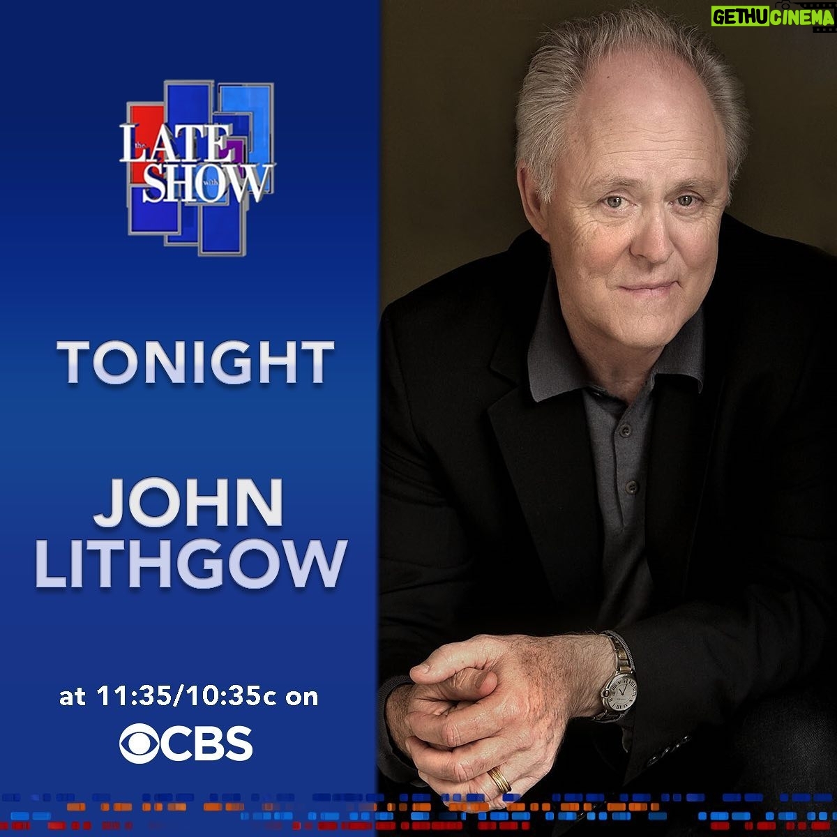 John Lithgow - 1.7K Likes -
