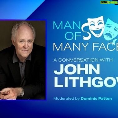 John Lithgow - 1.3K Likes - Tune in tonight at 6pm PDT for my conversation with Deadline’s @deadlinedominic and surprise guests who popped by. Watch on emmys.com, link in my story.