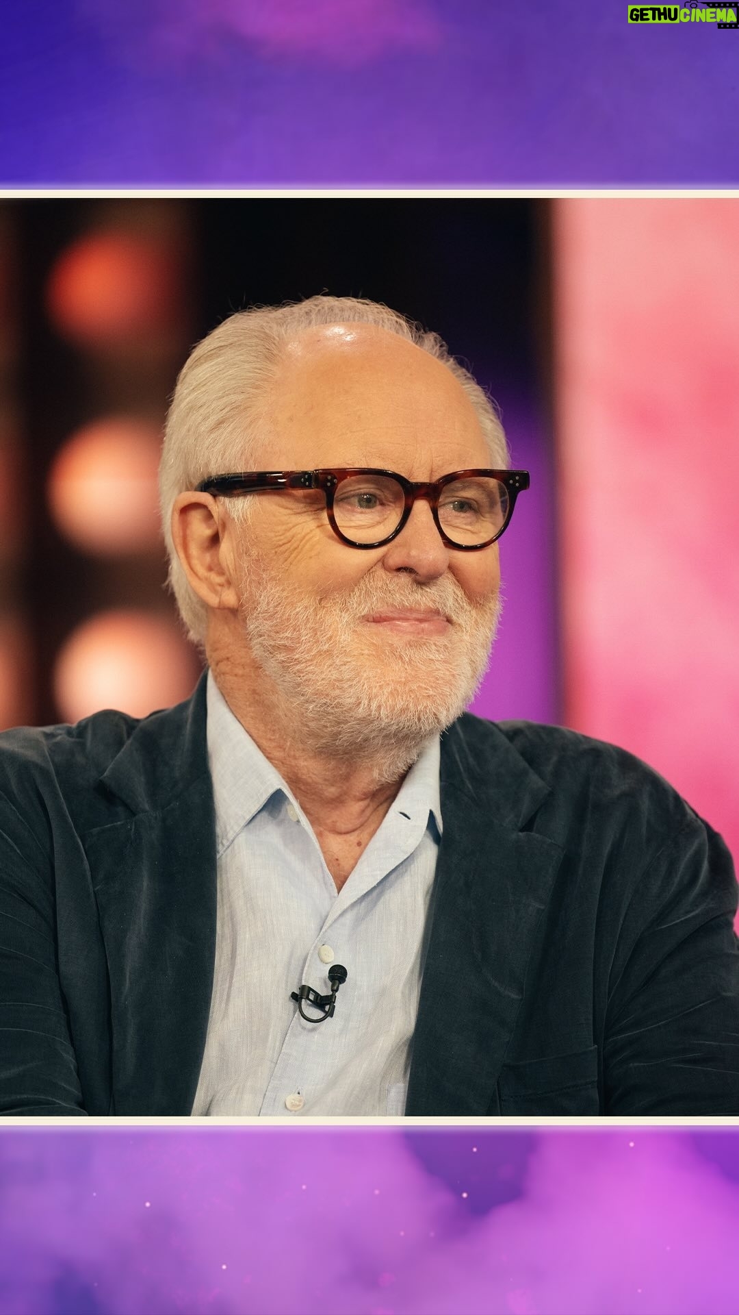John Lithgow - 13.9K Likes - How absolutely lovely is John Lithgow?! 🥰