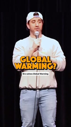 John Parr Instagram - Not all great ideas come from Senators.
We’re on tour! Los Angeles, Sacramento, San Francisco and Fort Worth, TX are the next stops! 
What city we should visit next?
🎟️ in bio! 
#jtparr #standup #comedy #chadandjt #globalwarming
