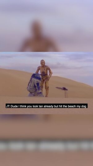 John Parr Instagram - May the fourth be with you, legends. #maythe4thbewithyou #starwars