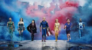 John Patrick "Jack" Douglass Instagram - Today’s YIAY is all about The Boys, a show I’ve genuinely loved since it premiered last summer. Click the link in my bio to see why, and tune into the season 2 finale this Friday! @TheBoysTV #ad