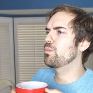 John Patrick "Jack" Douglass Instagram - I'm now a tea-spilling channel dedicated to sharing only the hottest goss (new vid on jacksfilms)