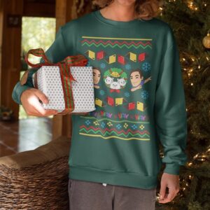 John Patrick "Jack" Douglass Instagram - BLACK FRIDAY NEWS:
-YIAY hoodie is back in very limited stock
-new awful cursed Christmas sweater
-YIAY pom pom beanie
-YIAY socksss
-sales on all older merch!
Link in bio!