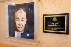 John Prine Instagram - For the past couple of years, the incredible community of fans of John Prine come together in Nashville to sing, laugh, cry and remember the extended family they have built over the past 50 years. We are so excited to celebrating You Got Gold: Celebrating the Songs of John Prine again this year, Oct. 9-12. Tickets are on sale now! Click link in bio to purchase