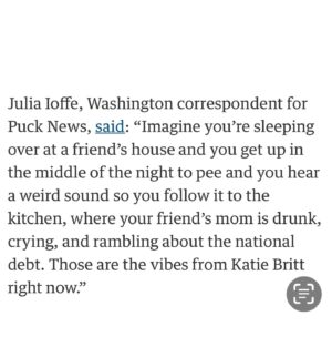John Ross Bowie Instagram - Man, I sure would love it if American politics weren’t quite so binary. I have a lot of issues with the current state of the Democratic Party. But then one crosses the aisle for a moment to see what’s going on over on the #GOP side, and… hoo boy.