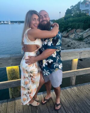 John Silver Instagram - Happy 30th birthday to this beautiful babe. You are officially old. I love you