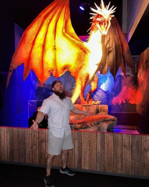John Silver Instagram - Potter