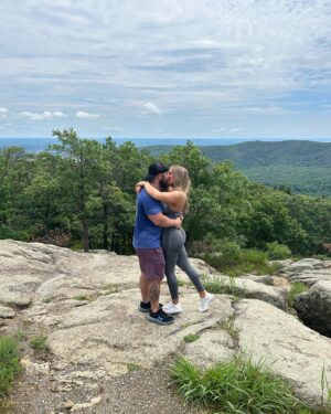 John Silver Instagram - Climbed bear mountain. Didn’t see any bears. Place is bullshit