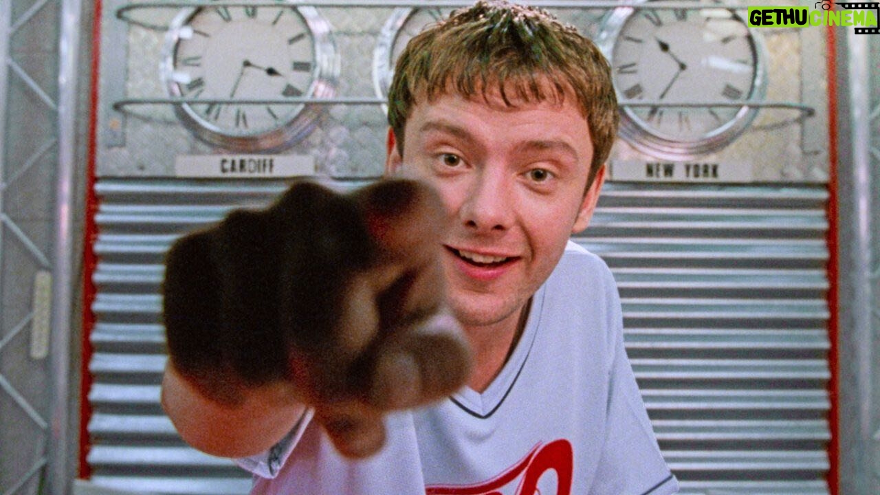 John Simm - 11.2K Likes - Hey you. Yeah… you.
The weekend has landed!
Wherever and however you’re spending NYE have a great one. Be good, and if you can’t be good be careful.
Stay safe, see you on the other side 🙂🥂🤘🏼😘 #farewell2023 #themilkybarsareonme