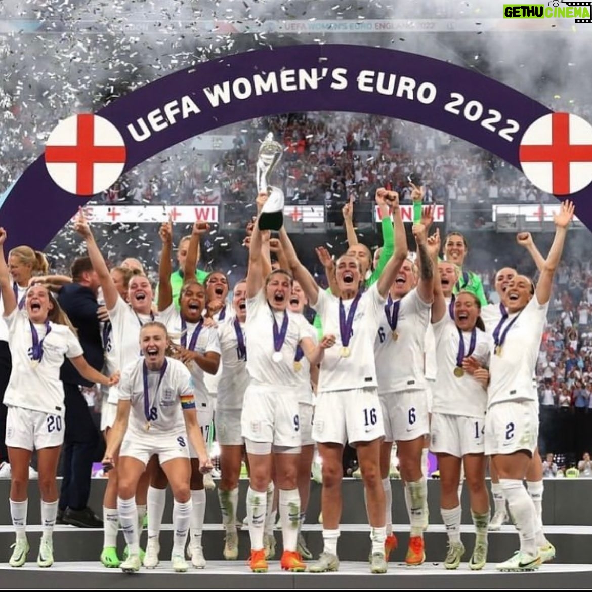 John Simm - 3.6K Likes - YES! 🏆⚽️ Incredible! 🤩Congratulations @lionesses
#itshome