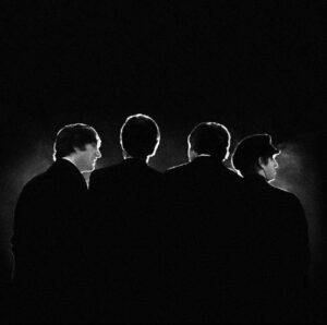 John Simm Instagram - ❤️ 
The most beautiful ending to the greatest story ever told. 

@thebeatles #nowandthen