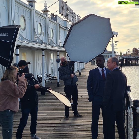 John Simm - 3K Likes - That’s a wrap on Grace season 2 ❤️ What a mad, beautiful and joyous trip this has been, with the best cast and crew on earth. ‘Not dead enough’, ‘Dead man’s footsteps’ & ‘Dead tomorrow’ all in the can. All adapted by the brilliant #russelllewis from the novels of #peterjames
we even had a set visit from HRH @duchessofcornwallsreadingroom
We hope you enjoy and hope to be back next year for more (I don’t know the transmission dates yet so ask @itv) #roygrace #grace2 @peterjamesuk @richkidcampbell @zoetapperofficial @rakieayola @cparkinson76 @katesaxon_director @sallymais 📷 @picturestallstory