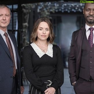 John Simm - 3K Likes - That’s a wrap on Grace season 2 ❤️ What a mad, beautiful and joyous trip this has been, with the best cast and crew on earth. ‘Not dead enough’, ‘Dead man’s footsteps’ & ‘Dead tomorrow’ all in the can. All adapted by the brilliant #russelllewis from the novels of #peterjames
we even had a set visit from HRH @duchessofcornwallsreadingroom
We hope you enjoy and hope to be back next year for more (I don’t know the transmission dates yet so ask @itv) #roygrace #grace2 @peterjamesuk @richkidcampbell @zoetapperofficial @rakieayola @cparkinson76 @katesaxon_director @sallymais 📷 @picturestallstory
