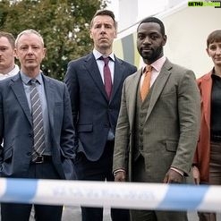 John Simm - 4.5K Likes - We hope you enjoy the 3 new feature length GRACE episodes, starting tomorrow at 8pm on @itv with “Dead like you” based on the bestselling novel by @peterjamesuk
#graceitv #roygrace 🚨
@richkidcampbell @@zoetapperofficial @cparkinson76 #lauraelphinstone @bradmorrison1988 @rakieayola @tall_story_pictures
📷 @sallymais & @jon.browning