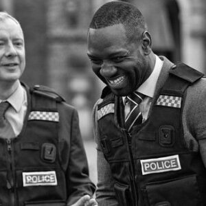 John Simm Instagram - That’s a wrap on Grace season 2 ❤️ What a mad, beautiful and joyous trip this has been, with the best cast and crew on earth. ‘Not dead enough’, ‘Dead man’s footsteps’ & ‘Dead tomorrow’ all in the can. All adapted by the brilliant #russelllewis from the novels of #peterjames
we even had a set visit from HRH @duchessofcornwallsreadingroom 
We hope you enjoy and hope to be back next year for more (I don’t know the transmission dates yet so ask @itv) #roygrace #grace2 @peterjamesuk @richkidcampbell @zoetapperofficial @rakieayola @cparkinson76 @katesaxon_director @sallymais 📷 @picturestallstory