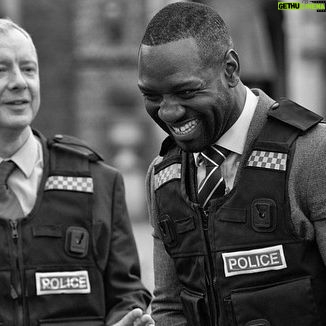 John Simm - 3K Likes - That’s a wrap on Grace season 2 ❤️ What a mad, beautiful and joyous trip this has been, with the best cast and crew on earth. ‘Not dead enough’, ‘Dead man’s footsteps’ & ‘Dead tomorrow’ all in the can. All adapted by the brilliant #russelllewis from the novels of #peterjames
we even had a set visit from HRH @duchessofcornwallsreadingroom
We hope you enjoy and hope to be back next year for more (I don’t know the transmission dates yet so ask @itv) #roygrace #grace2 @peterjamesuk @richkidcampbell @zoetapperofficial @rakieayola @cparkinson76 @katesaxon_director @sallymais 📷 @picturestallstory