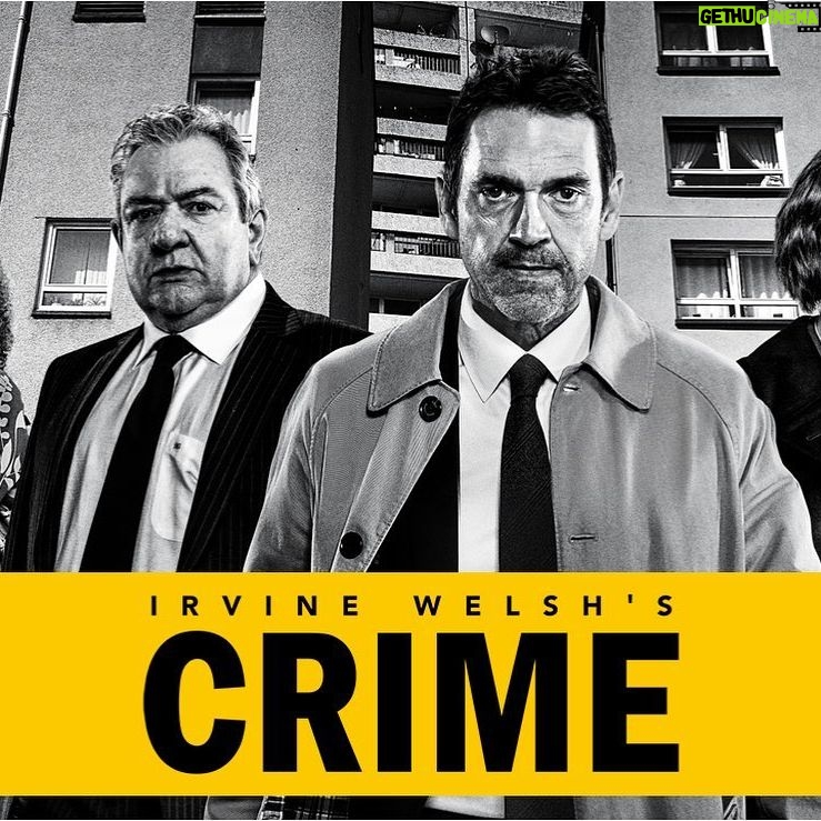 John Simm - 3.7K Likes - CRIME
Based on the novel by Irvine Welsh
Written by @irvine.welsh & @cavanagh.dean
All episodes available to watch now on @itvxofficial