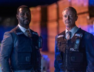 John Simm Instagram - Grace 3 
Coming soon… 🚨

#deadlikeyou
#deadmansgrip
#notdeadyet

@itv @tall_story_pictures @peterjamesuk #roygrace #itvgrace
📷@sallymais