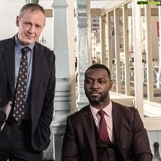 John Simm - 3.2K Likes - Coming soon in 2022
Grace
#lookinggooddead #notdeadenough #deadmansfootsteps
#deadtomorrow
#itvgrace2 #roygrace @peterjamesuk @itv
(Stills from Looking good dead)
📸 @sallymais