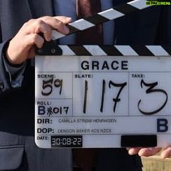 John Simm - 5.1K Likes - GRACE S3 filming is up and running 🎬 🚨 and It’s great to be back! #graceitv #roygrace @itv @tall_story_pictures @peterjamesuk
#deadlikeyou
#deadmansgrip
#notdeadyet