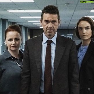 John Simm - 3.2K Likes - “Monsters are around every corner and under every bed”
#crime All eps available now on @britbox_uk #irvinewelshscrime @cavanagh.dean @irvine.welsh
