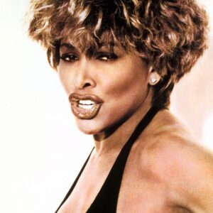John Simm Instagram - LEGEND 
RIP Tina Turner 🖤