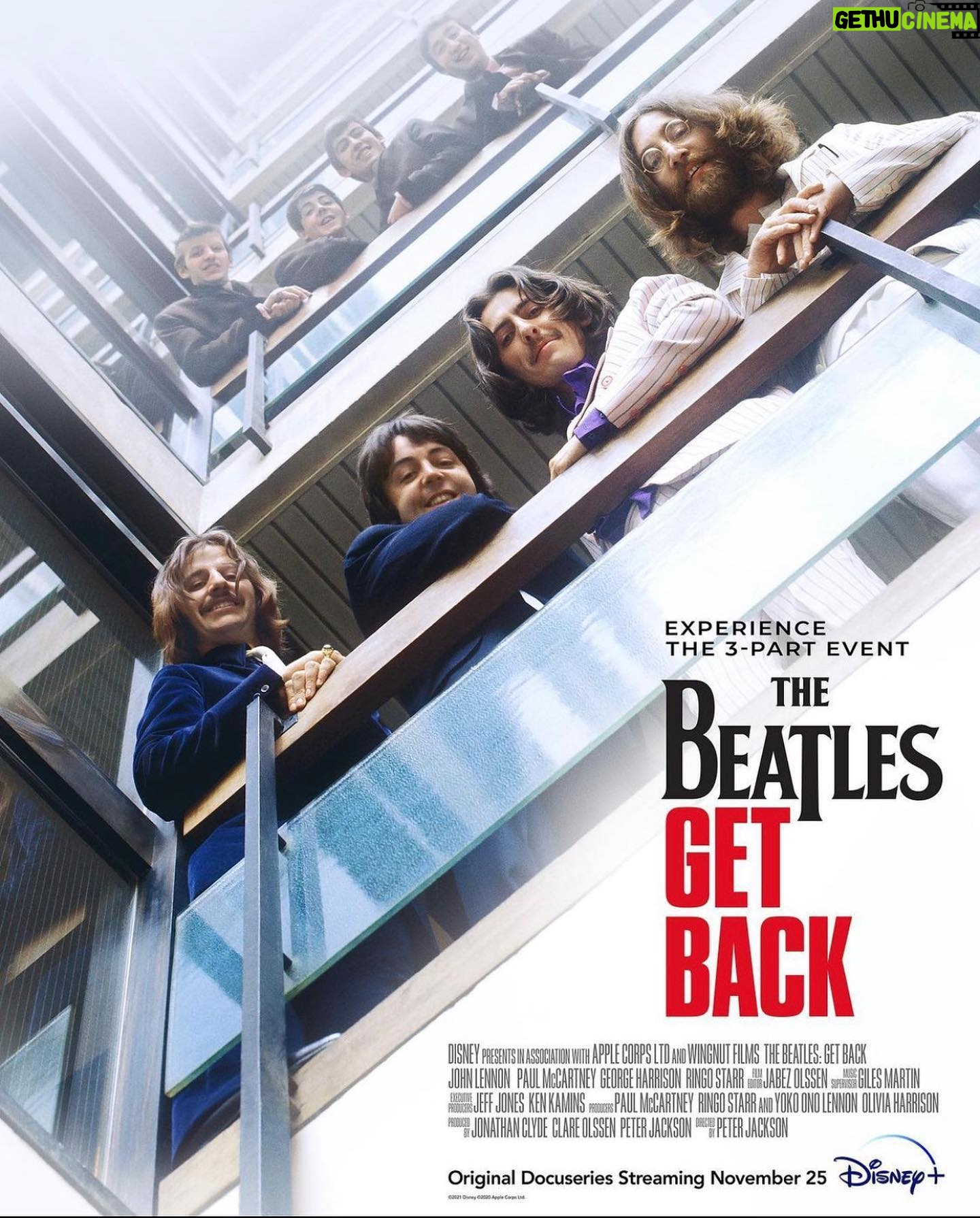 John Simm - 2.7K Likes - @thebeatles ❤️ #thebeatles #peterjackson #getback #neverbeensoexcitedinmylife
