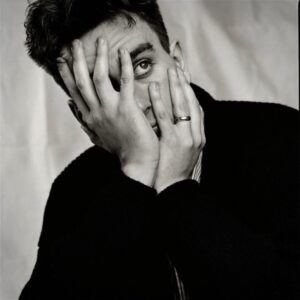 John Simm Instagram - So sad to hear about the great Terry Hall’s passing. An iconic frontman and a genuinely beautiful soul. 
🖤❤️💔
RIP Terry x 
#terryhall #thespecials
