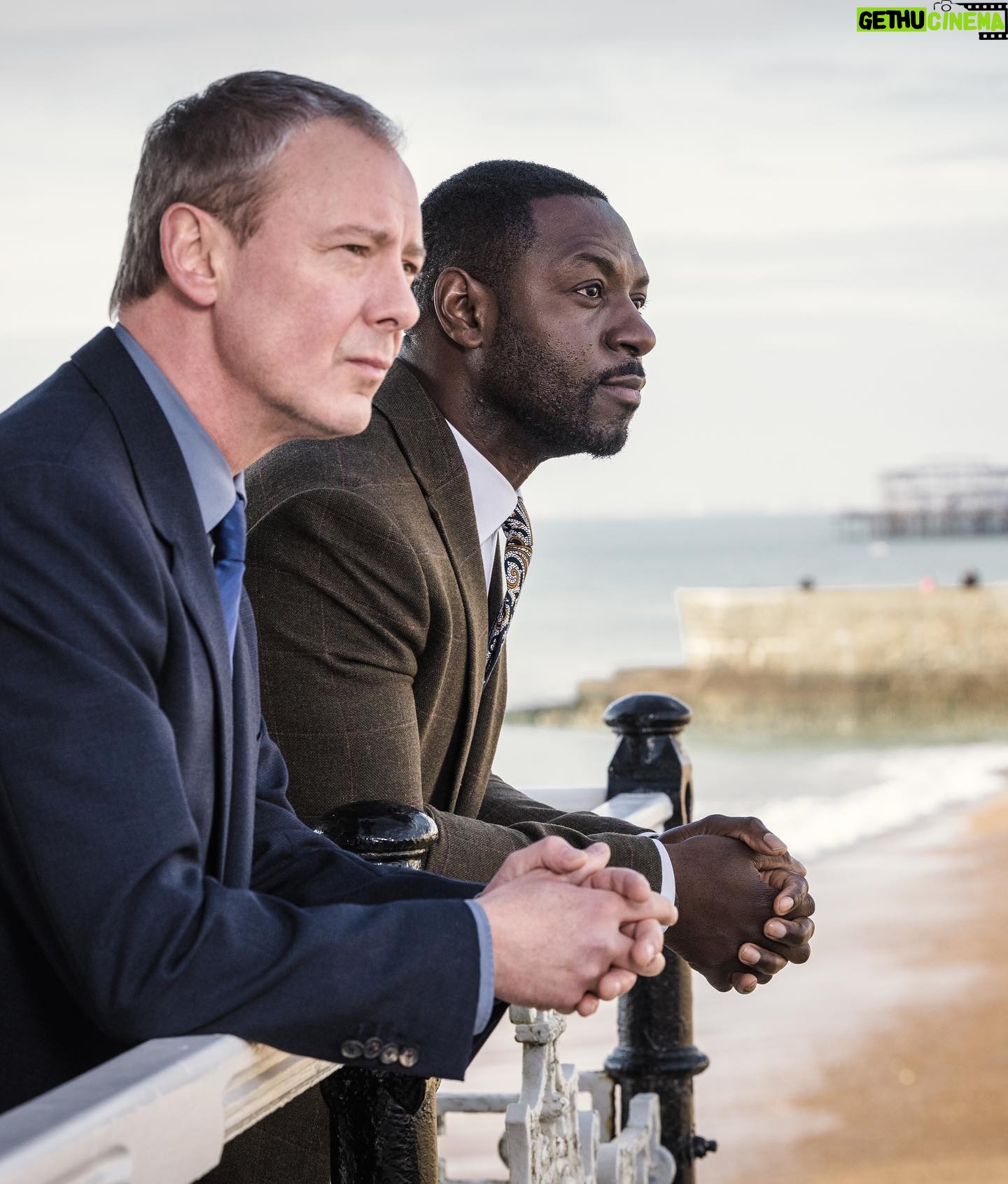 John Simm - 4.3K Likes - GRACE
Coming soon
@itv
#grace2 #roygrace @peterjamesuk
📷@sallymais