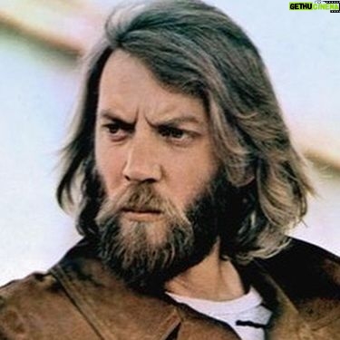 John Simm - 3K Likes - RIP Donald Sutherland. ❤️💔🖤